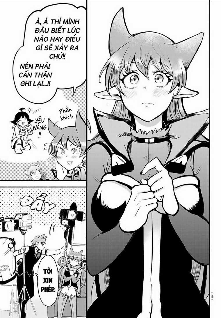 Mairimashita! Iruma-Kun Chapter 167 trang 9