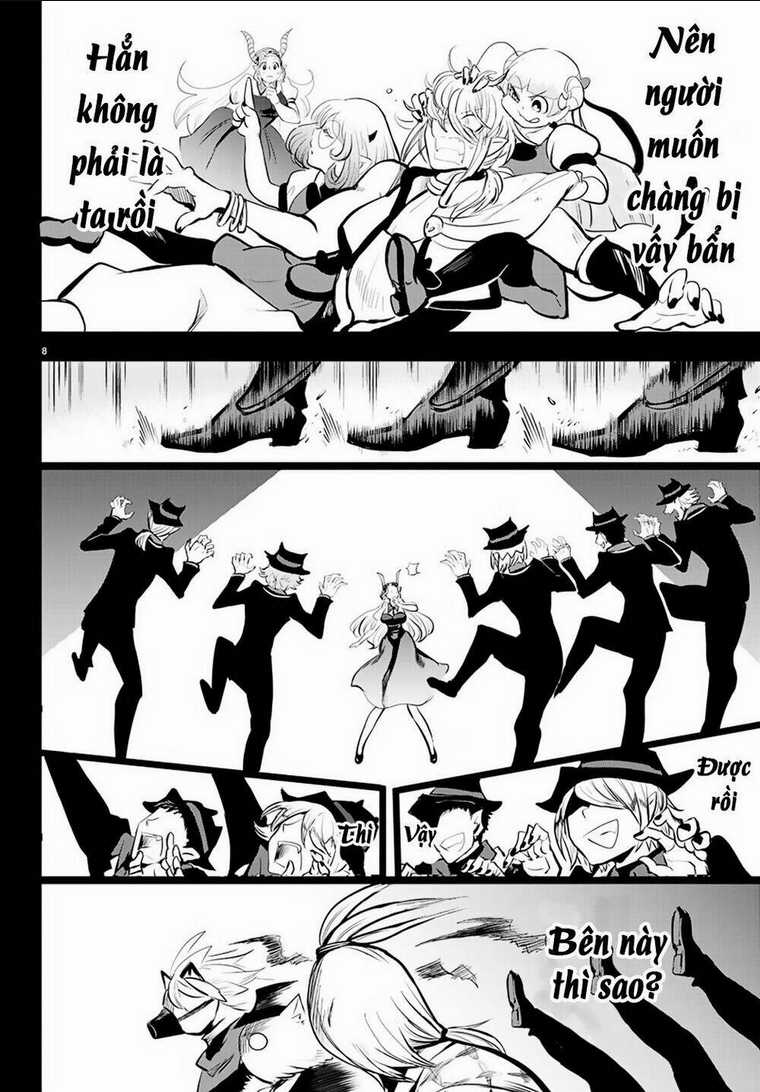 Mairimashita! Iruma-Kun Chapter 168 trang 10