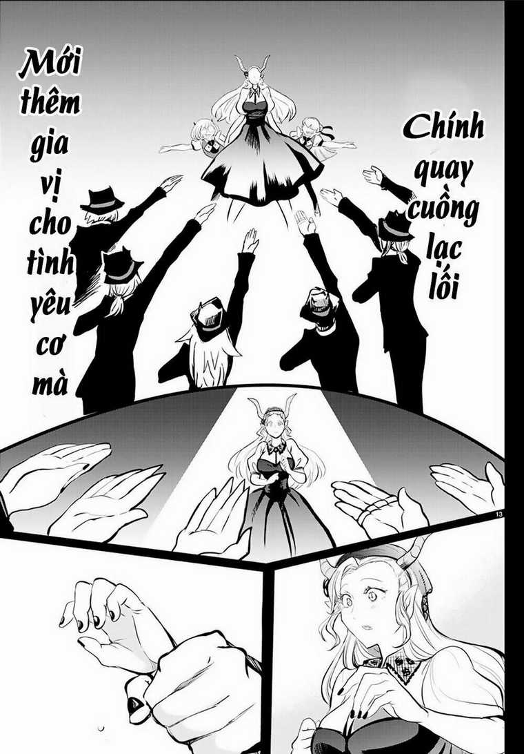 Mairimashita! Iruma-Kun Chapter 168 trang 15