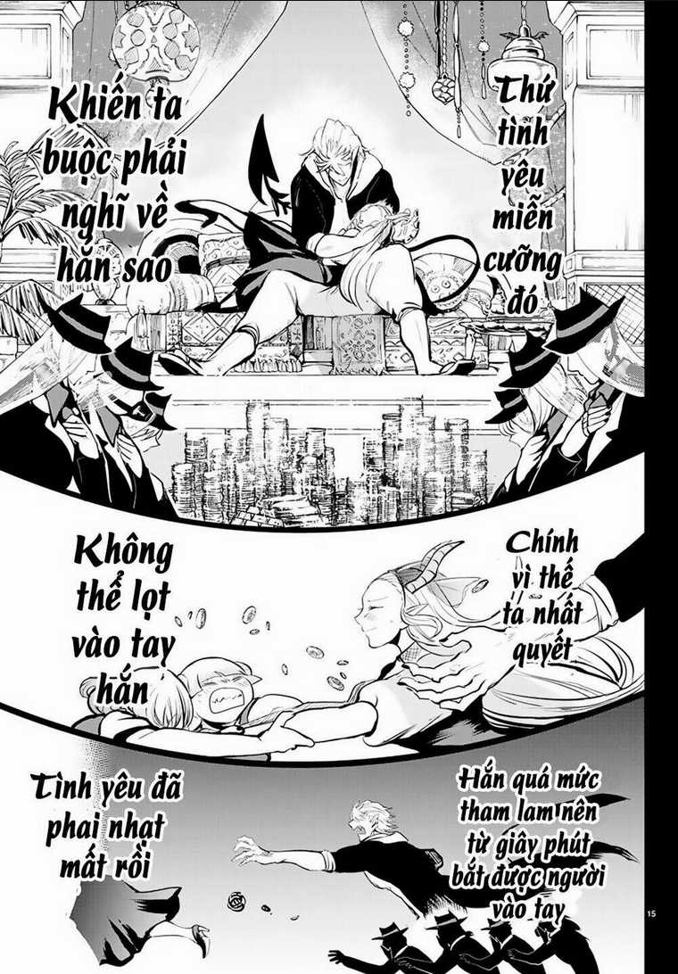 Mairimashita! Iruma-Kun Chapter 168 trang 17