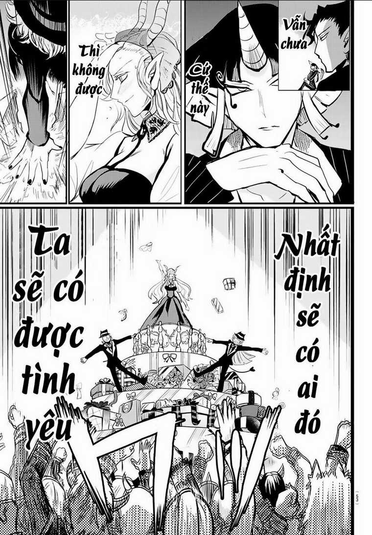 Mairimashita! Iruma-Kun Chapter 168 trang 19