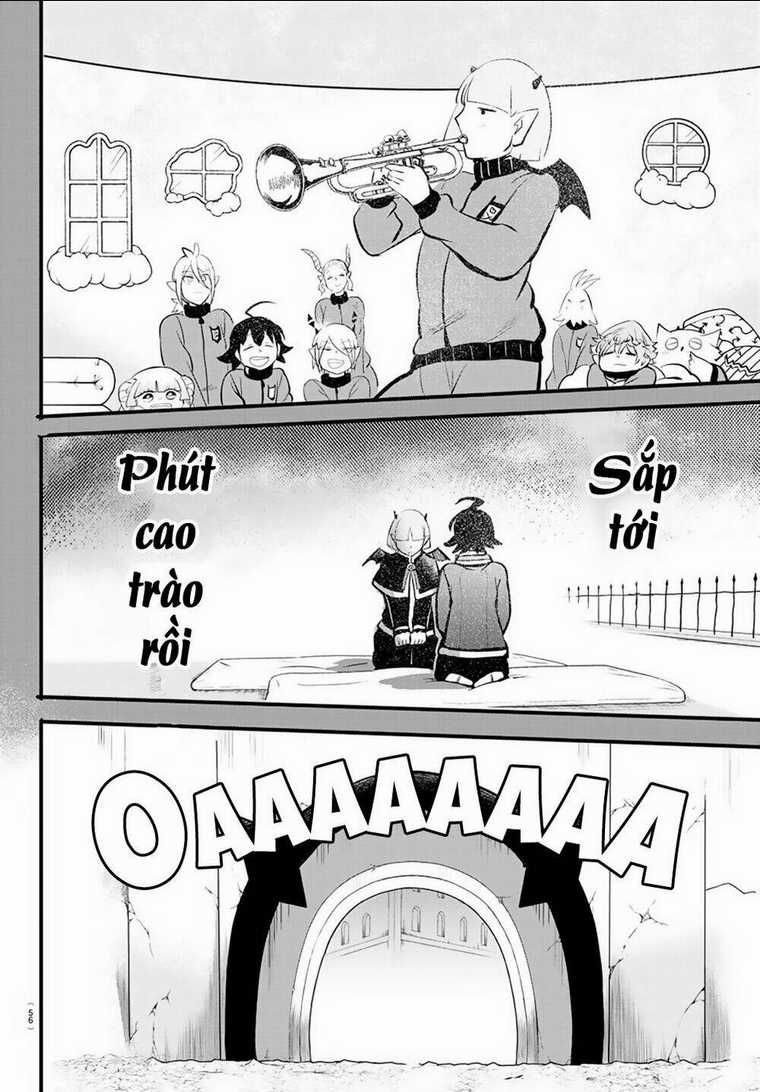 Mairimashita! Iruma-Kun Chapter 168 trang 22