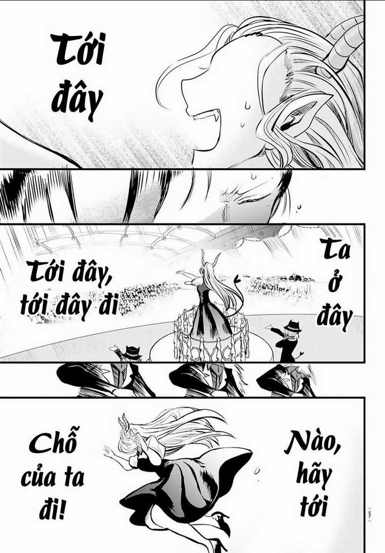 Mairimashita! Iruma-Kun Chapter 168 trang 23