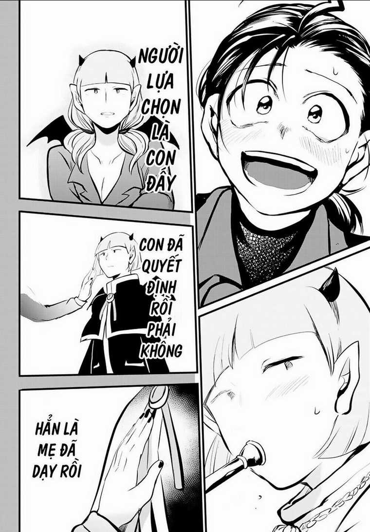 Mairimashita! Iruma-Kun Chapter 168 trang 26