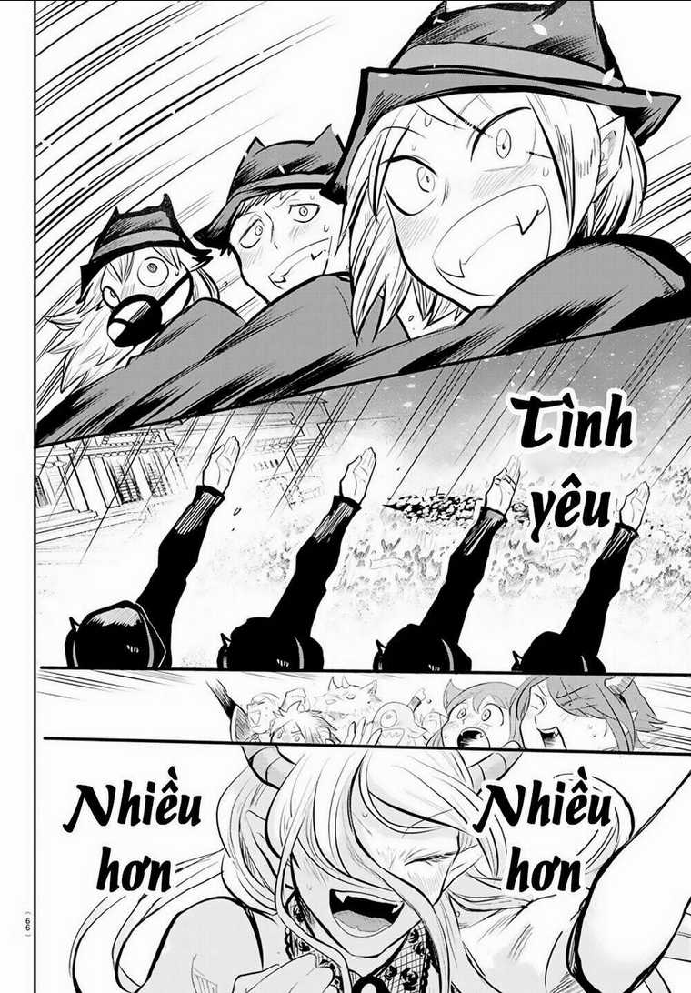 Mairimashita! Iruma-Kun Chapter 168 trang 29