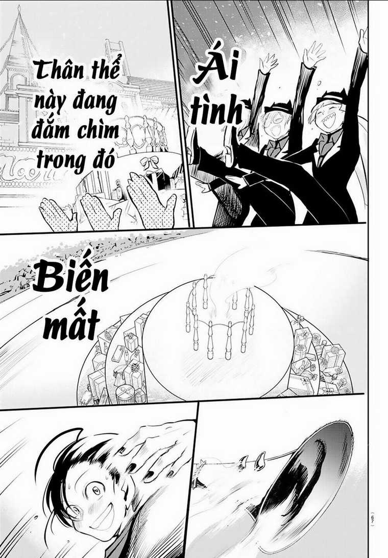 Mairimashita! Iruma-Kun Chapter 168 trang 30