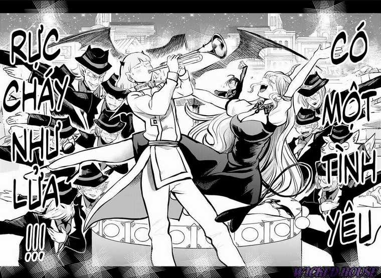 Mairimashita! Iruma-Kun Chapter 168 trang 33