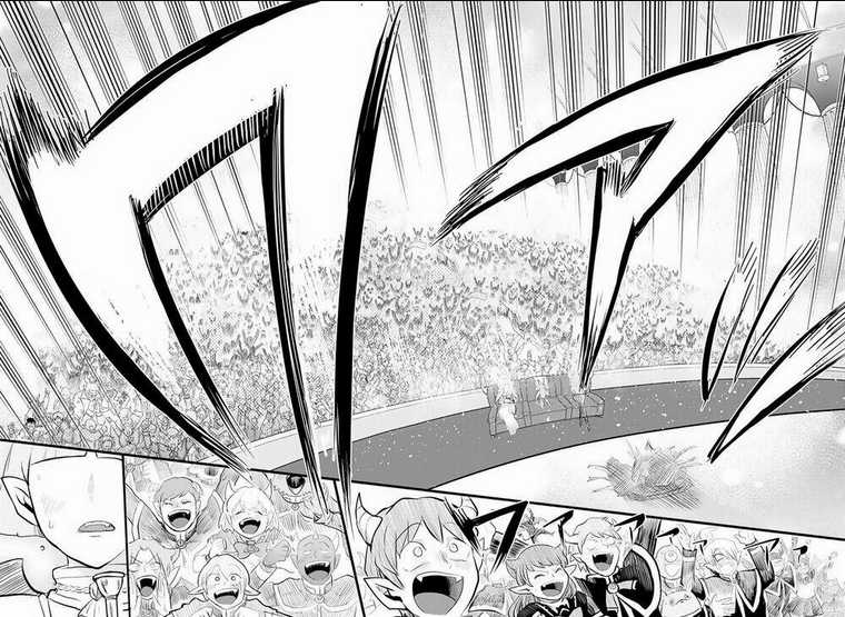 Mairimashita! Iruma-Kun Chapter 168 trang 34