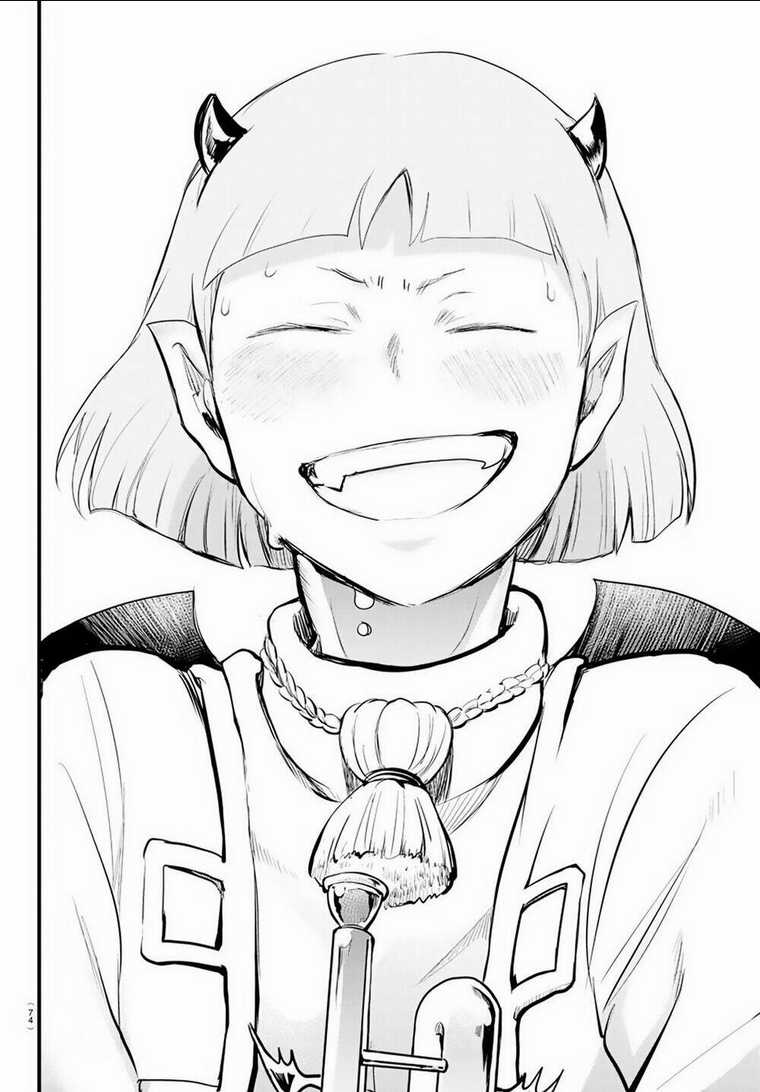 Mairimashita! Iruma-Kun Chapter 168 trang 35