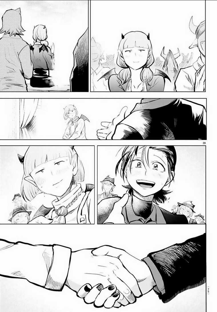 Mairimashita! Iruma-Kun Chapter 168 trang 36