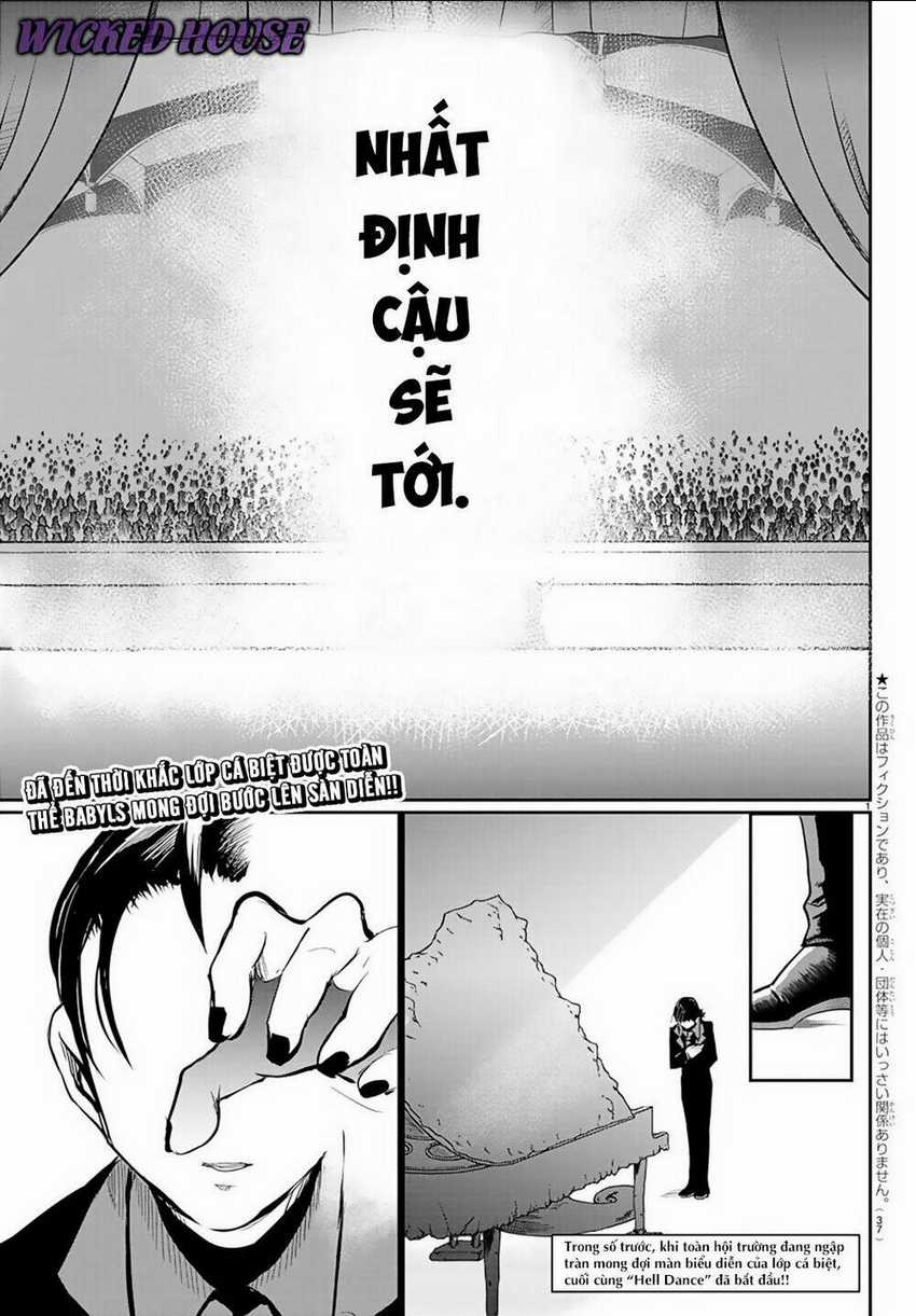 Mairimashita! Iruma-Kun Chapter 168 trang 4