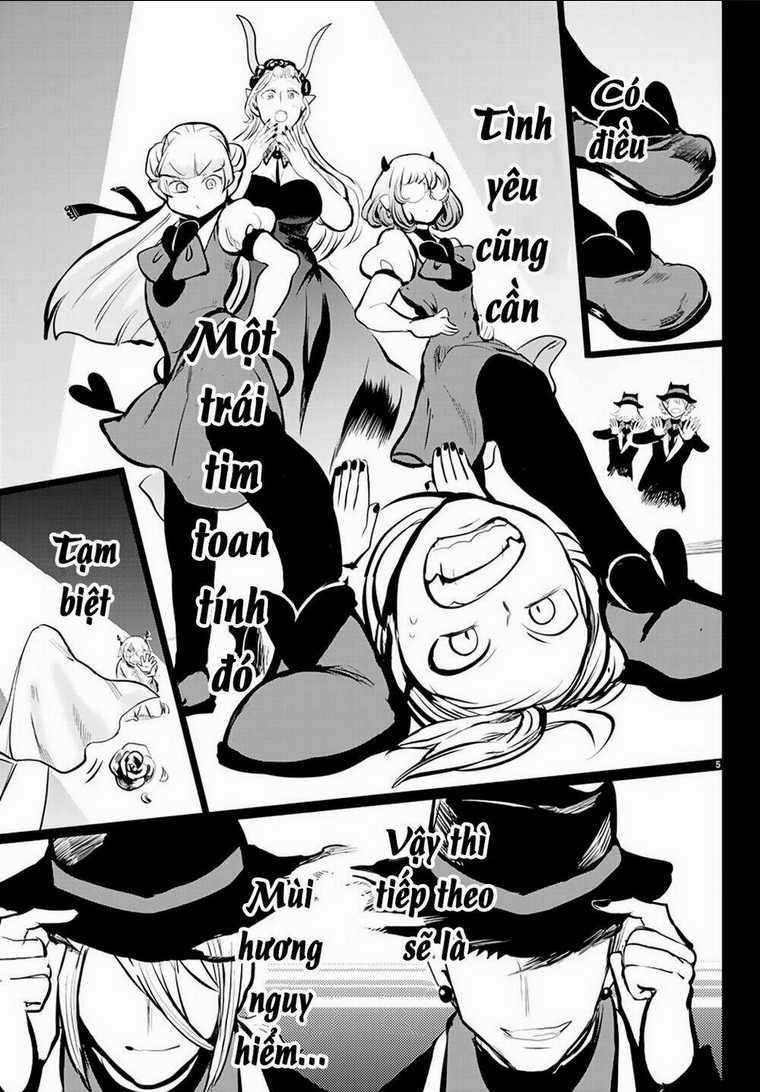 Mairimashita! Iruma-Kun Chapter 168 trang 7