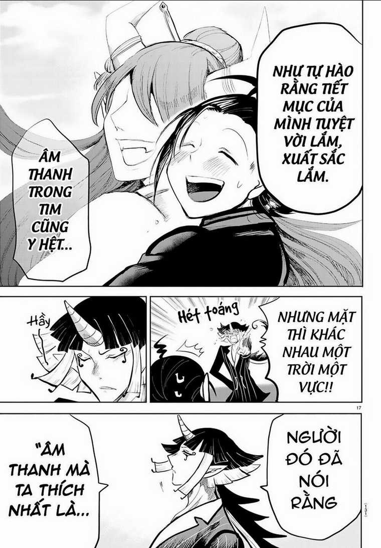 Mairimashita! Iruma-Kun Chapter 169 trang 17