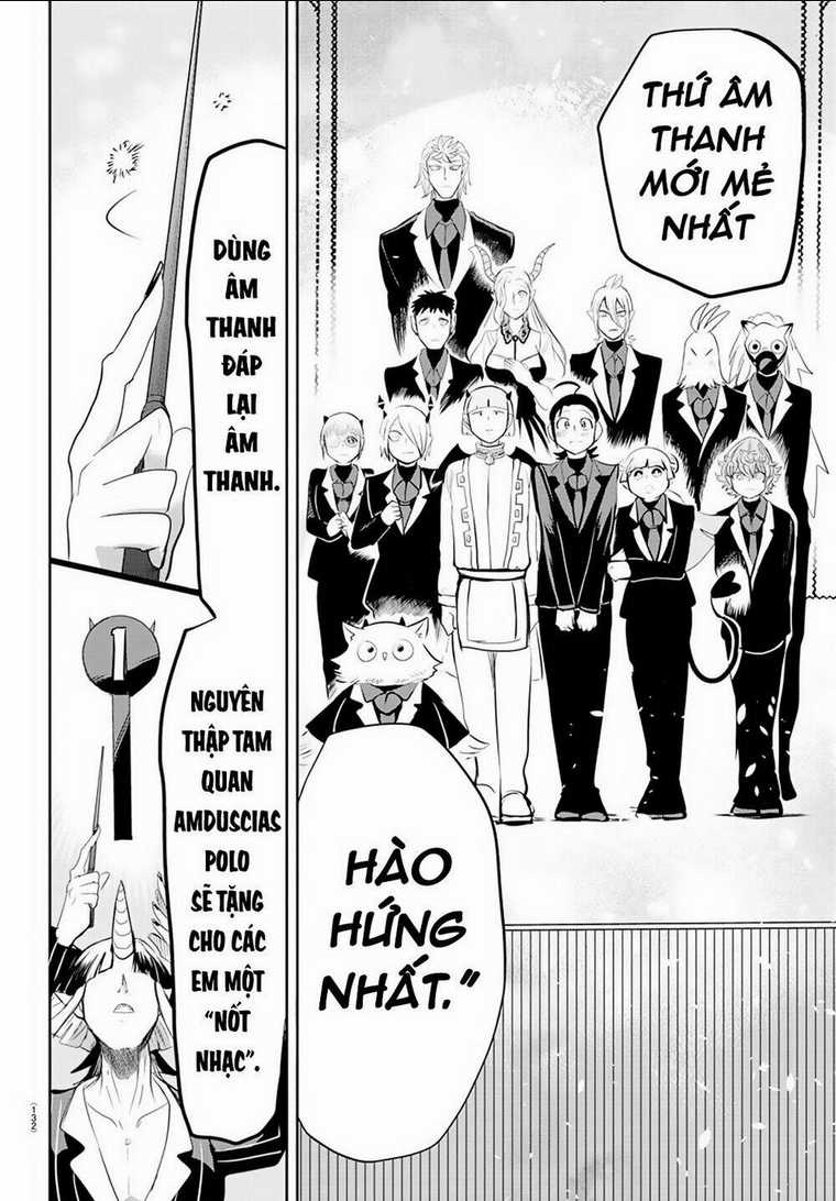 Mairimashita! Iruma-Kun Chapter 169 trang 18