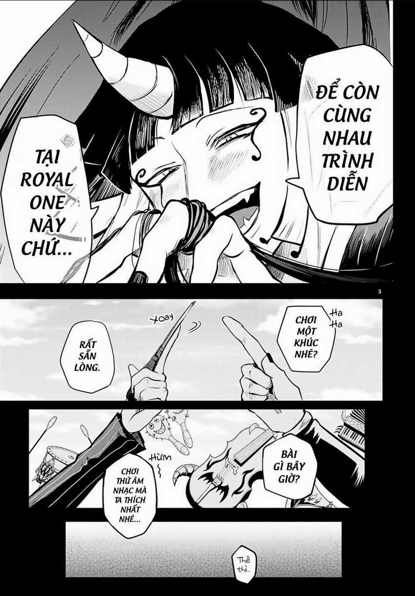 Mairimashita! Iruma-Kun Chapter 169 trang 4
