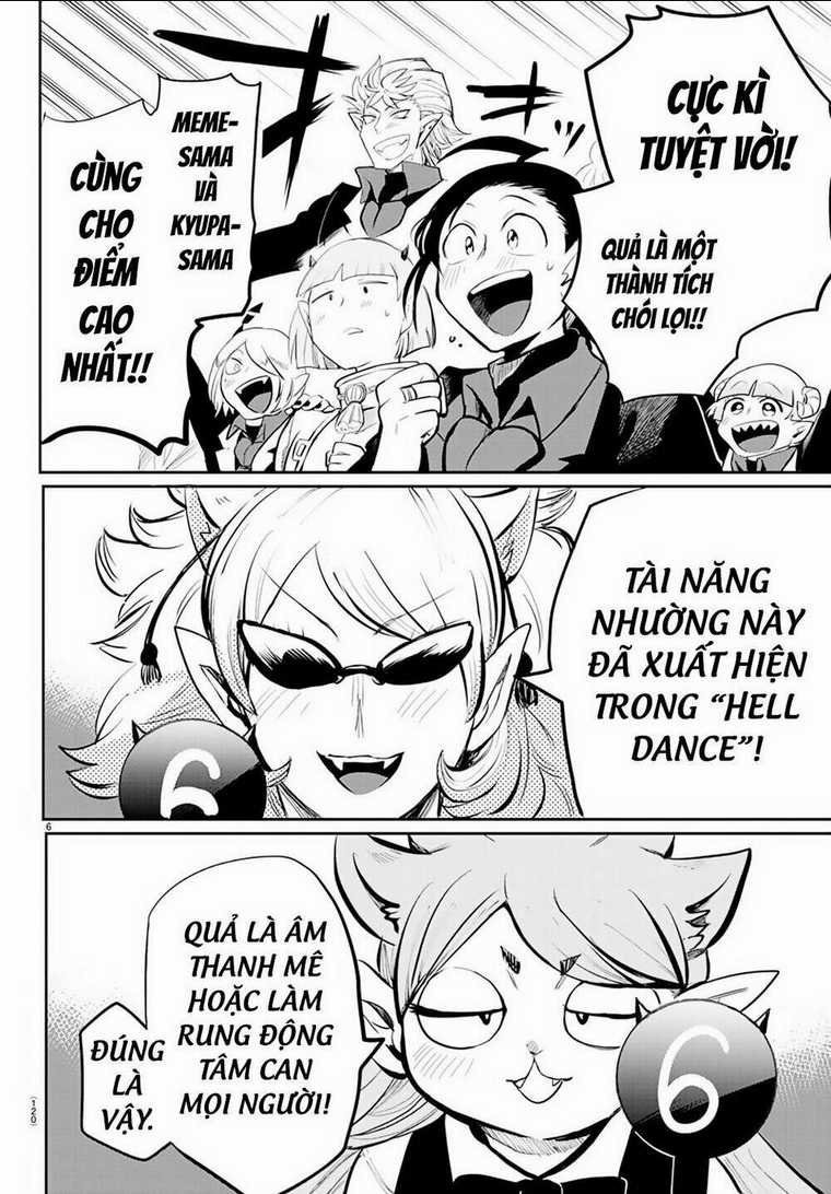 Mairimashita! Iruma-Kun Chapter 169 trang 7