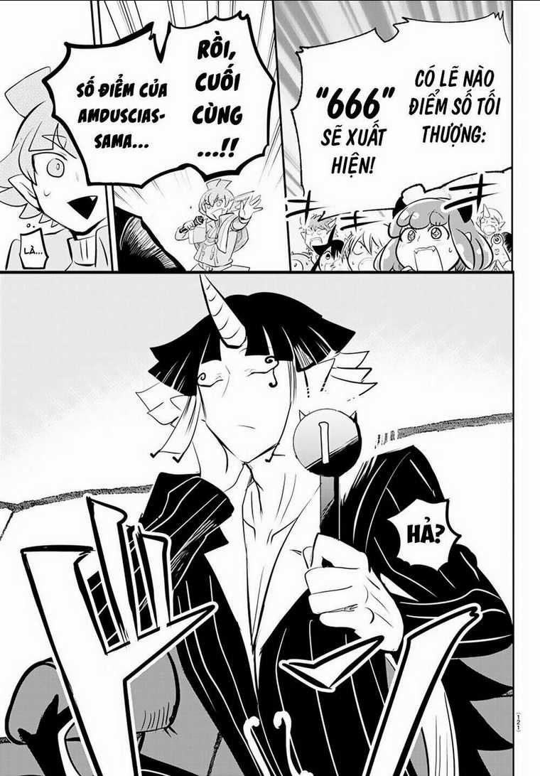 Mairimashita! Iruma-Kun Chapter 169 trang 8