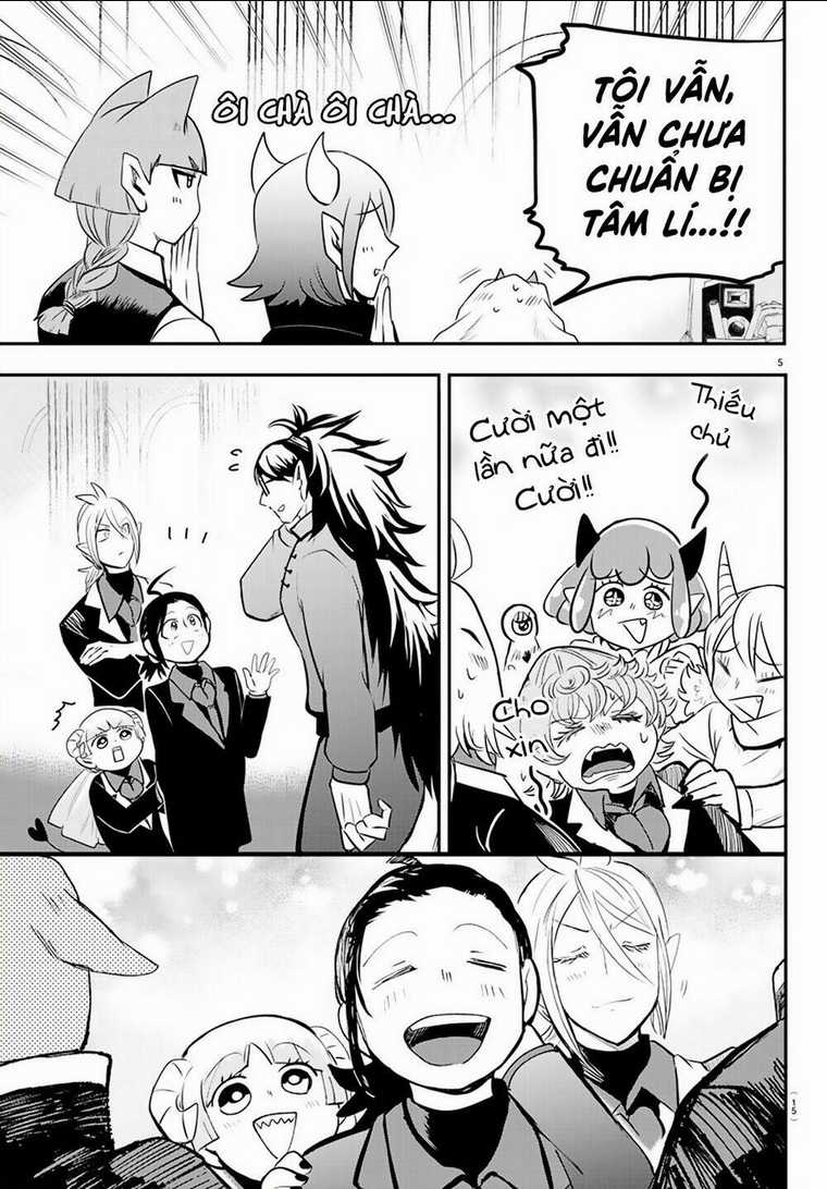 Mairimashita! Iruma-Kun Chapter 170 trang 11