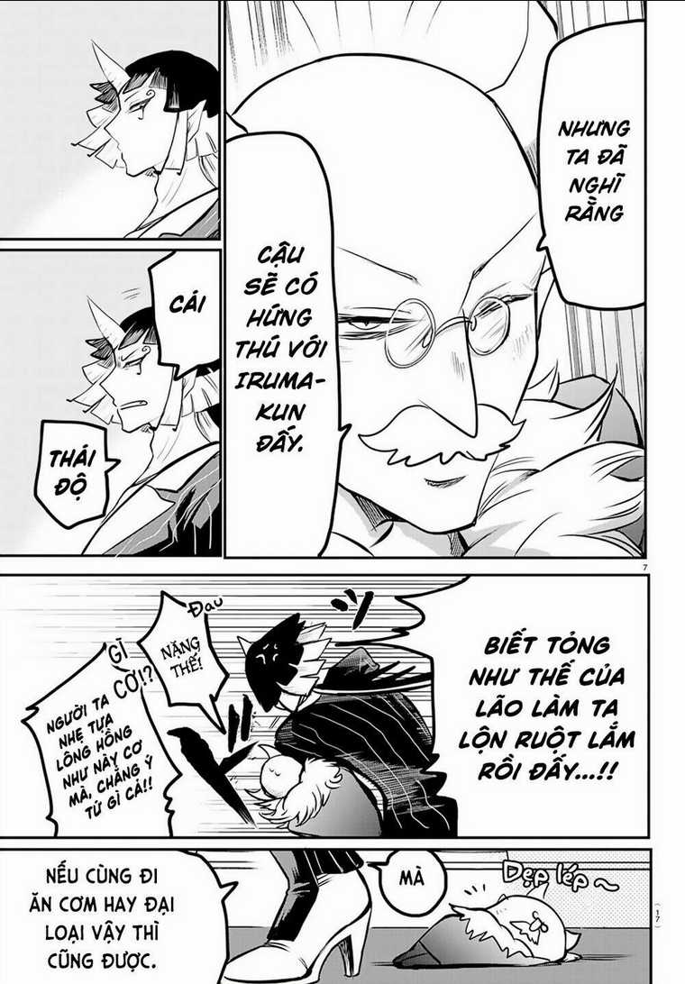 Mairimashita! Iruma-Kun Chapter 170 trang 13