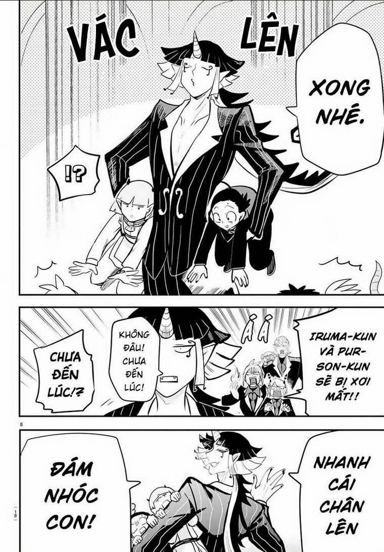 Mairimashita! Iruma-Kun Chapter 170 trang 14