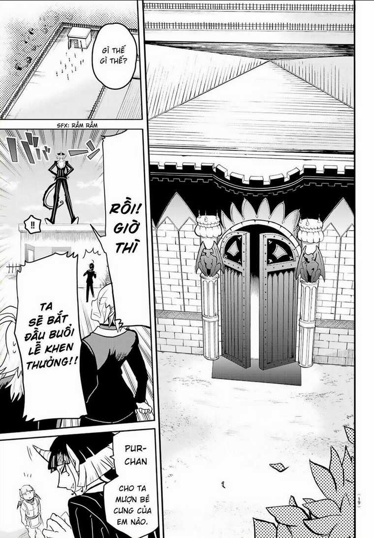 Mairimashita! Iruma-Kun Chapter 170 trang 15