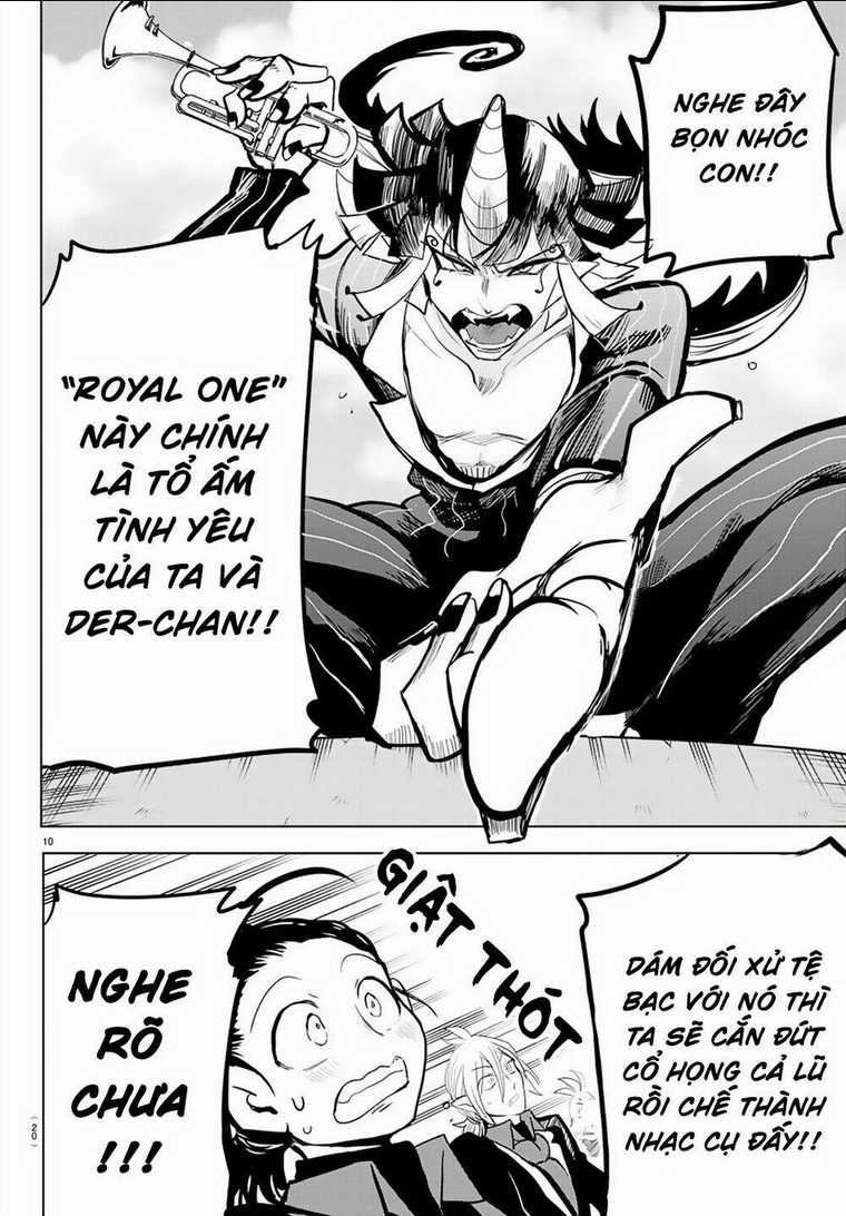 Mairimashita! Iruma-Kun Chapter 170 trang 16