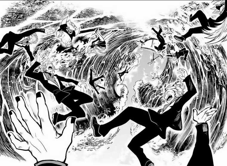 Mairimashita! Iruma-Kun Chapter 170 trang 18