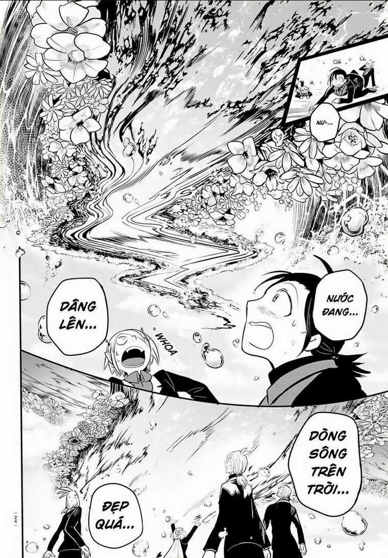 Mairimashita! Iruma-Kun Chapter 170 trang 19