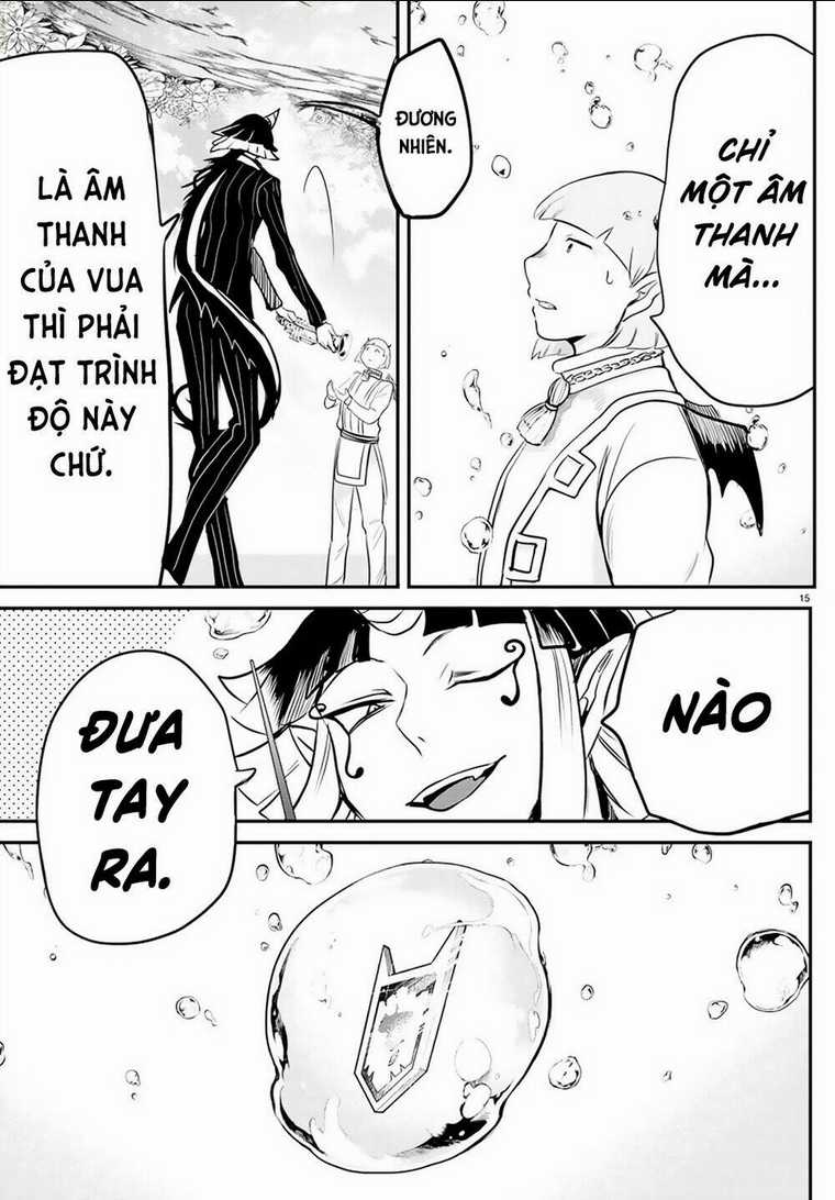 Mairimashita! Iruma-Kun Chapter 170 trang 20