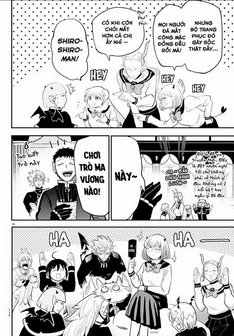 Mairimashita! Iruma-Kun Chapter 171 trang 13