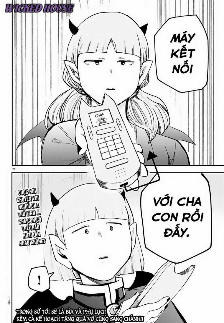 Mairimashita! Iruma-Kun Chapter 171 trang 19