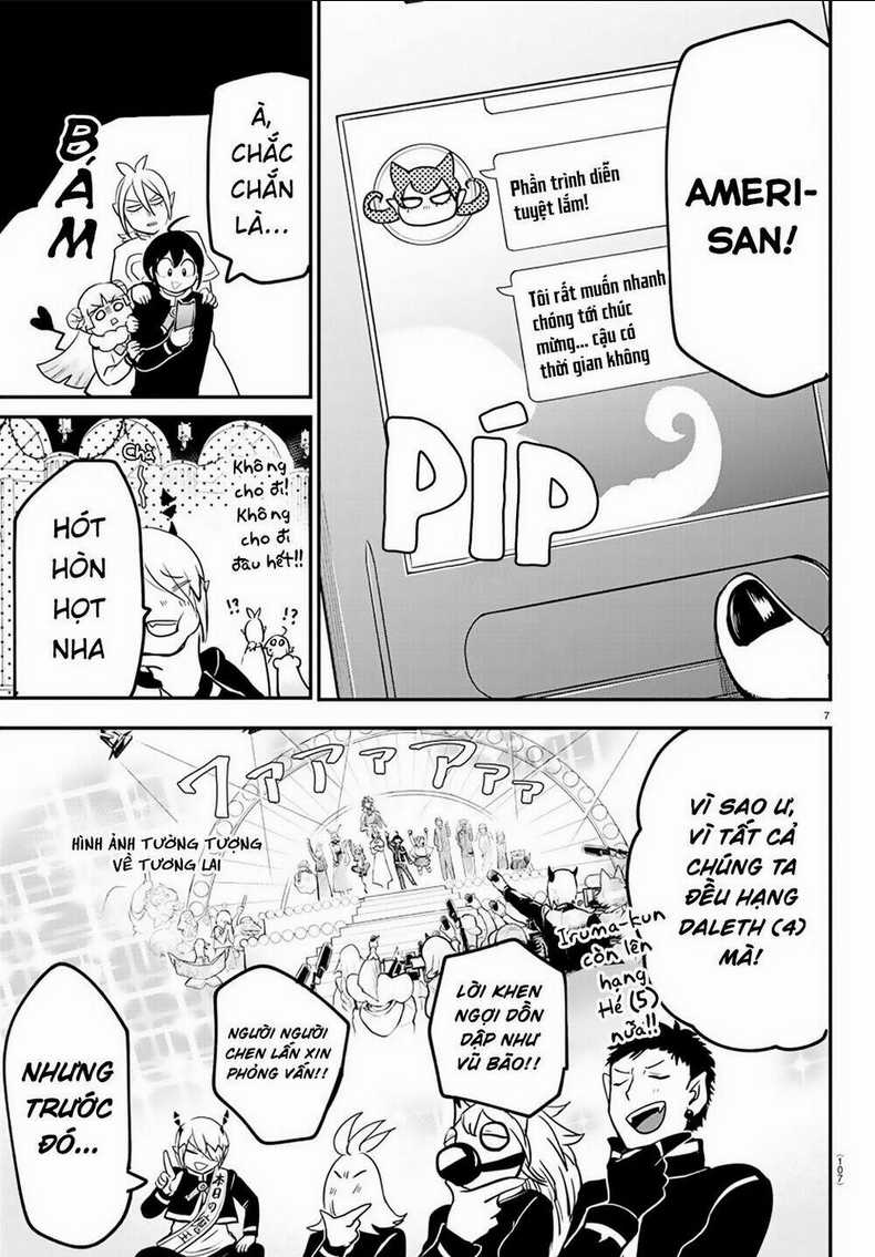 Mairimashita! Iruma-Kun Chapter 171 trang 6