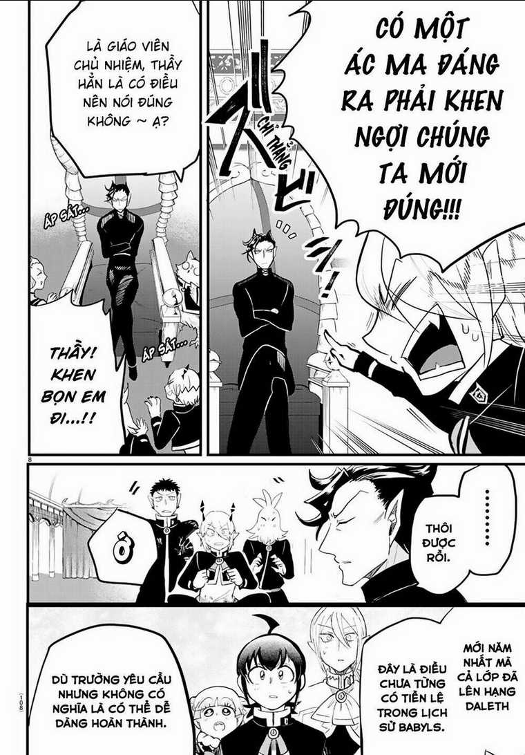 Mairimashita! Iruma-Kun Chapter 171 trang 7