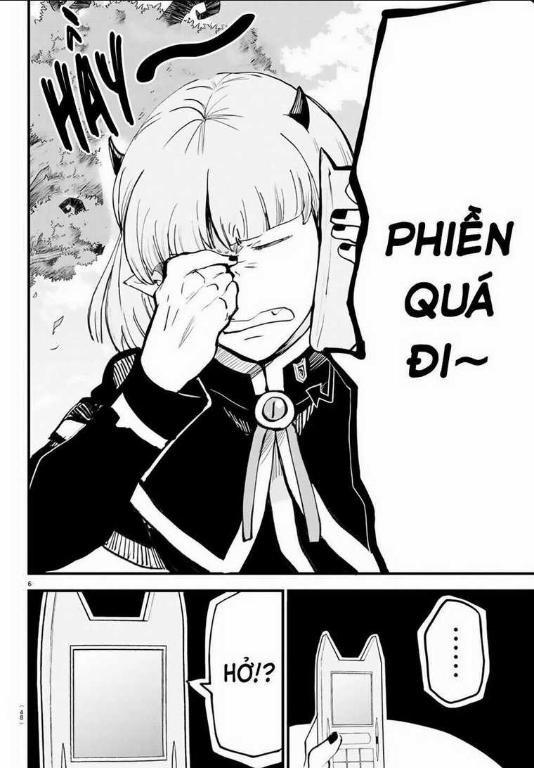 Mairimashita! Iruma-Kun Chapter 172 trang 10