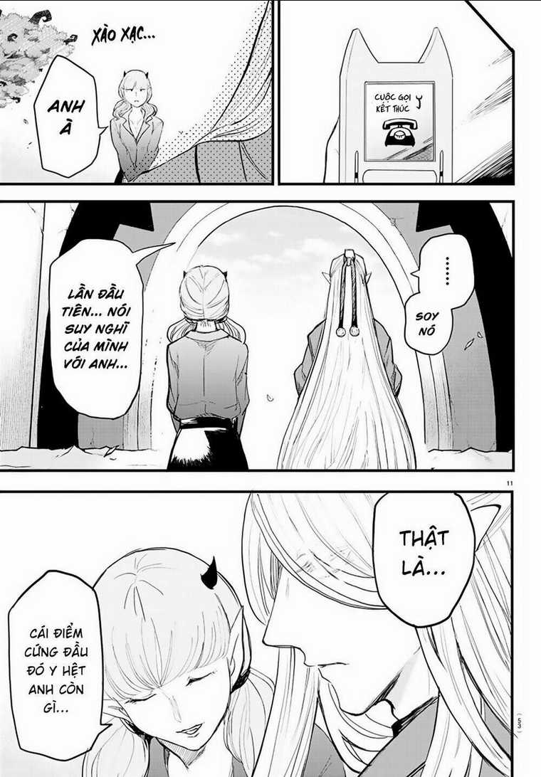 Mairimashita! Iruma-Kun Chapter 172 trang 15