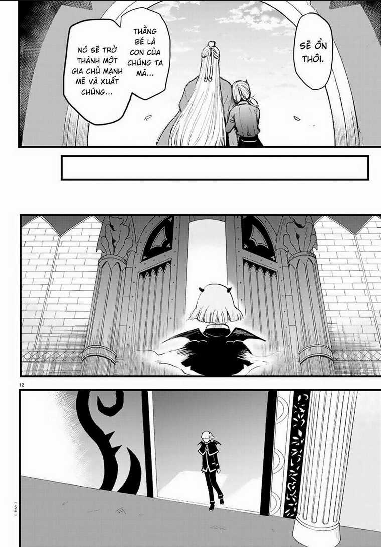 Mairimashita! Iruma-Kun Chapter 172 trang 16