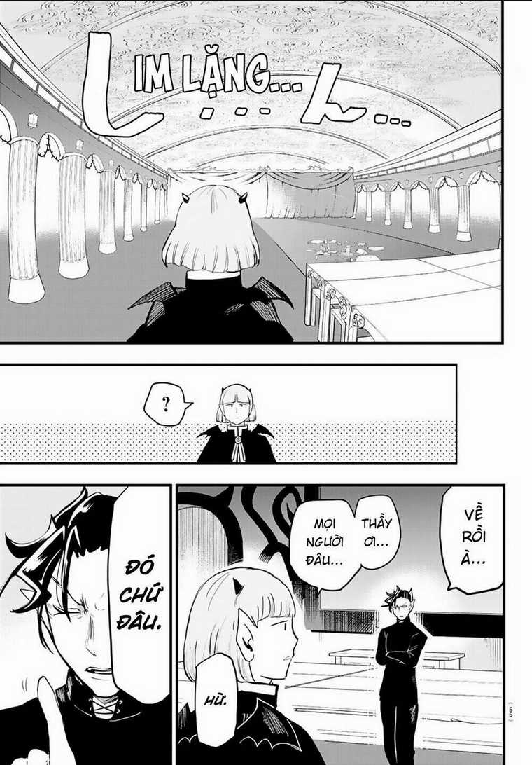 Mairimashita! Iruma-Kun Chapter 172 trang 17