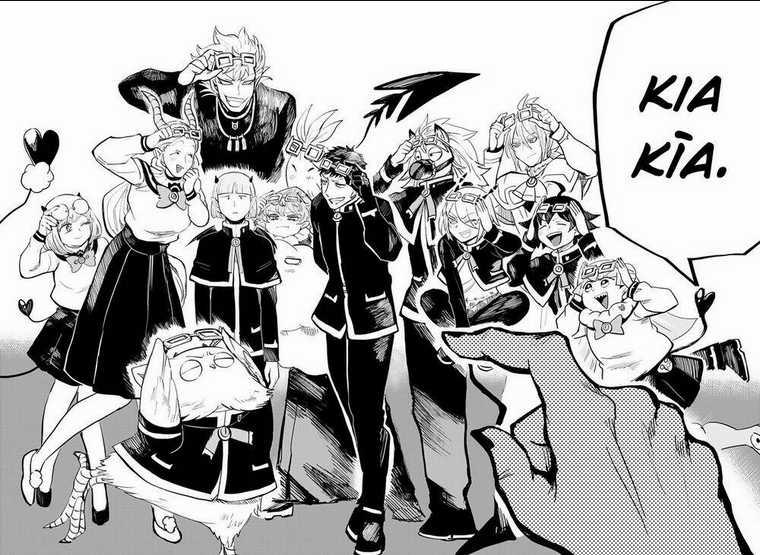 Mairimashita! Iruma-Kun Chapter 172 trang 18