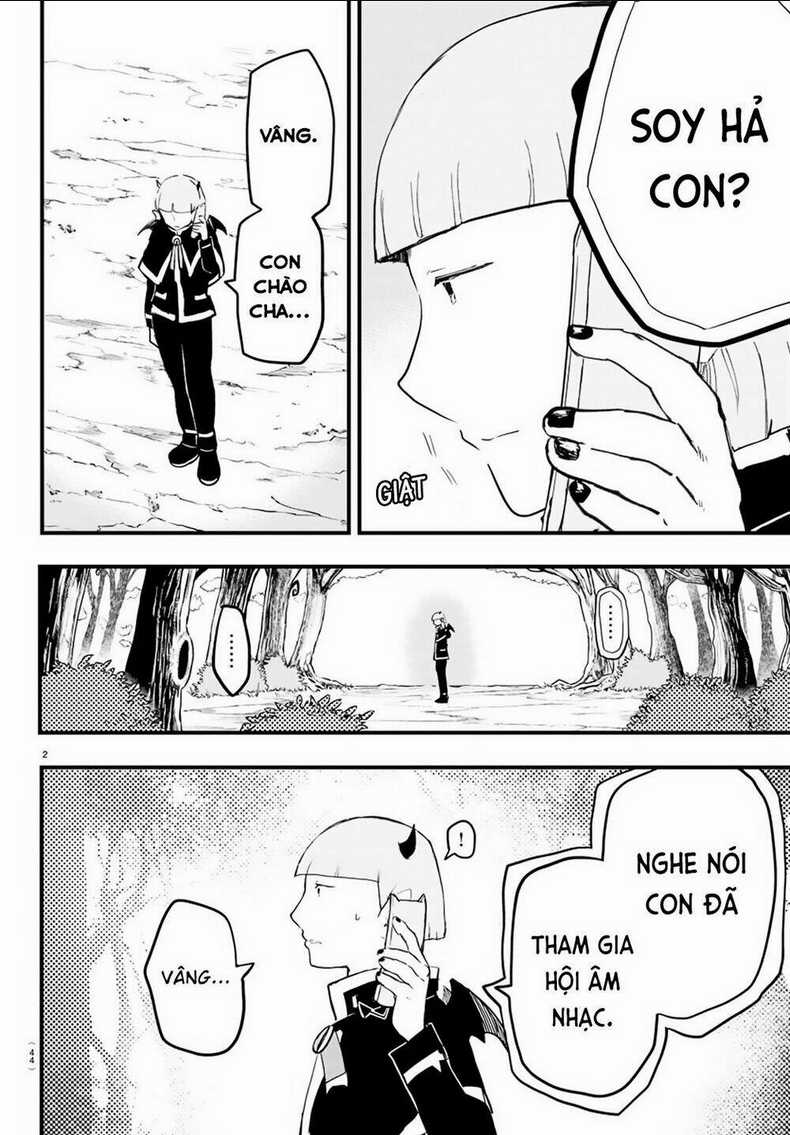 Mairimashita! Iruma-Kun Chapter 172 trang 6