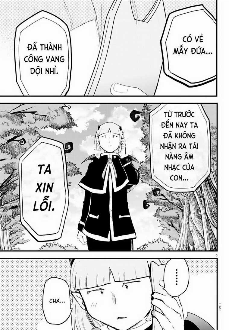 Mairimashita! Iruma-Kun Chapter 172 trang 7