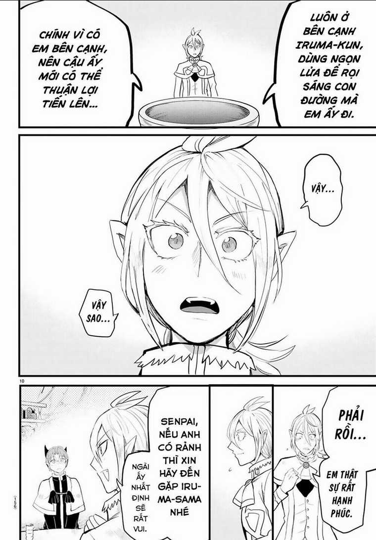 Mairimashita! Iruma-Kun Chapter 173 trang 10