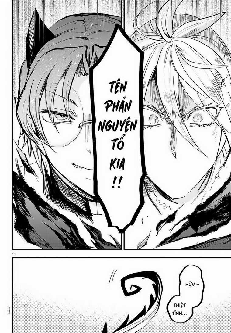 Mairimashita! Iruma-Kun Chapter 173 trang 15