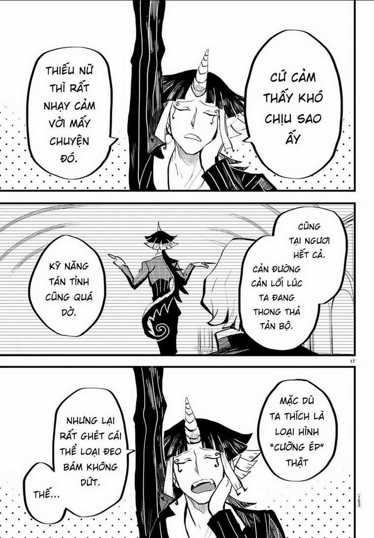 Mairimashita! Iruma-Kun Chapter 173 trang 16