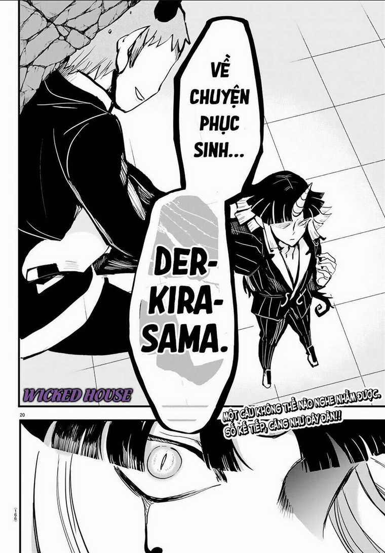 Mairimashita! Iruma-Kun Chapter 173 trang 18