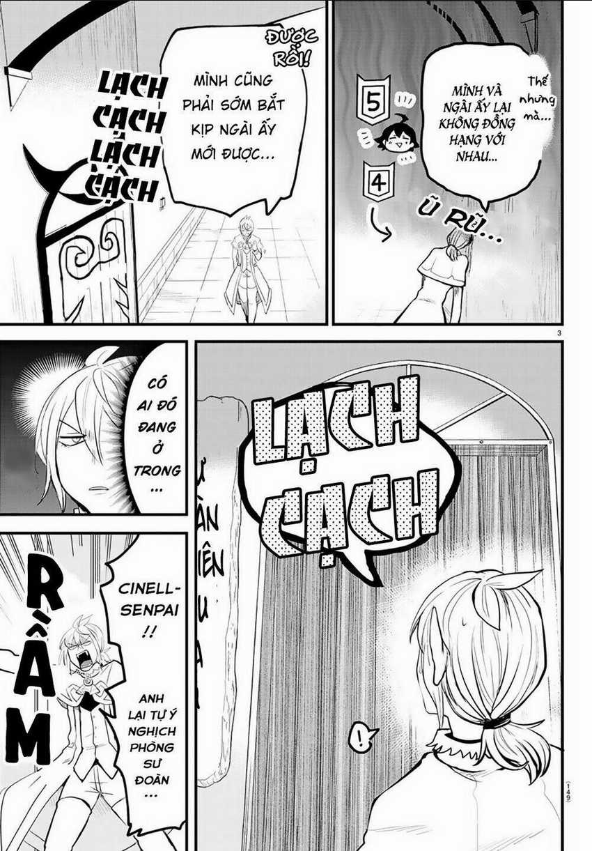 Mairimashita! Iruma-Kun Chapter 173 trang 4