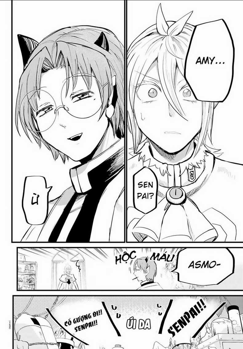 Mairimashita! Iruma-Kun Chapter 173 trang 6