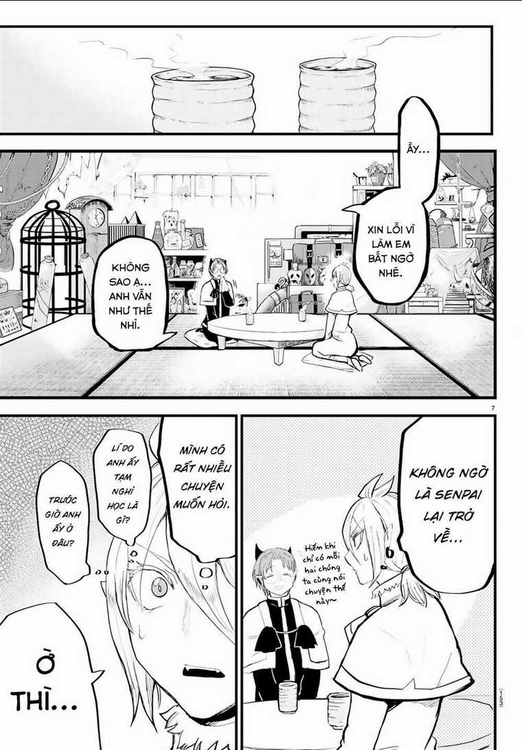 Mairimashita! Iruma-Kun Chapter 173 trang 7