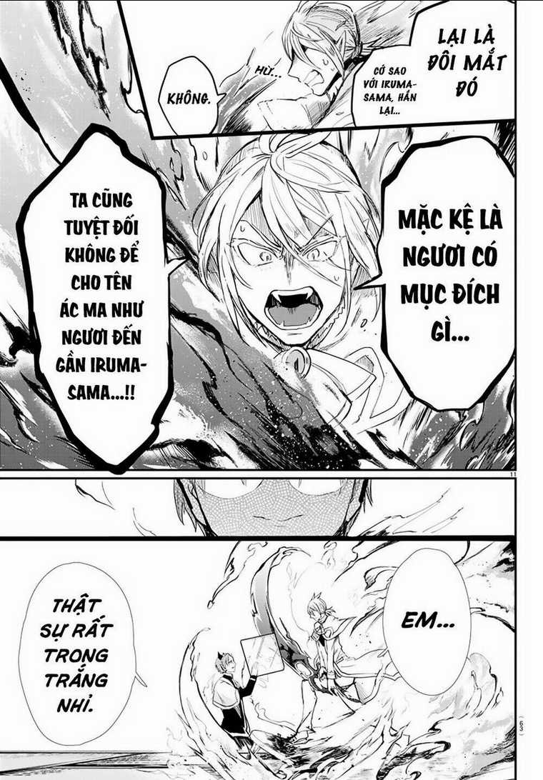 Mairimashita! Iruma-Kun Chapter 174 trang 12