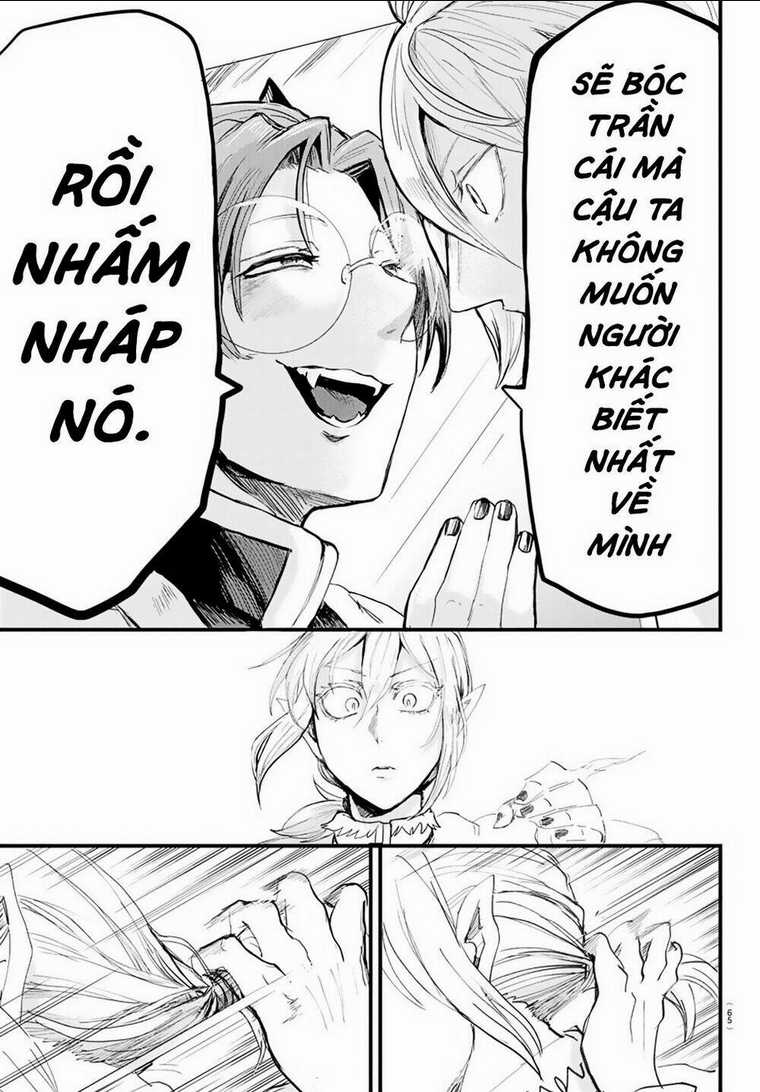 Mairimashita! Iruma-Kun Chapter 174 trang 14