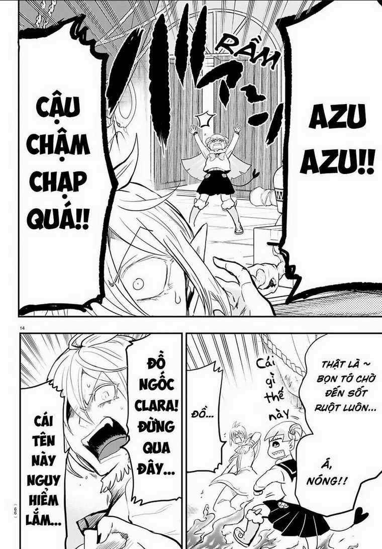 Mairimashita! Iruma-Kun Chapter 174 trang 15